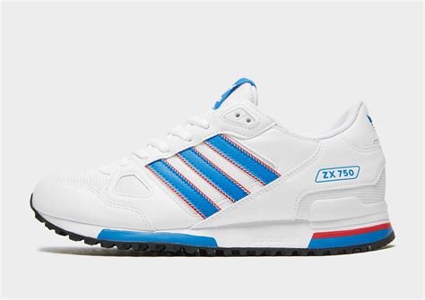 adidas originals zx 750 leder weiß|Adidas Originals ZX 750 review.